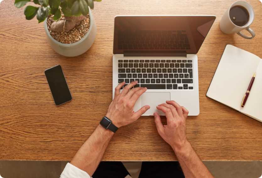 environnement de travail